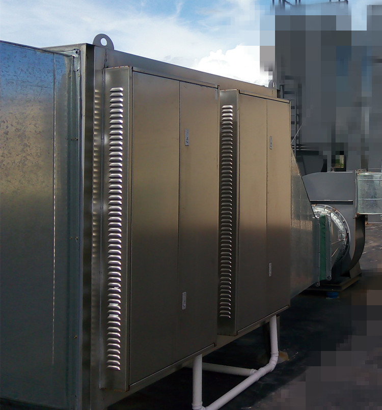 ?UV光催化設(shè)備之高效uv光氧催化設(shè)備在廢氣除臭凈化中的性能優(yōu)勢(shì)???