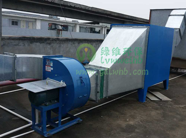 惠州環(huán)保設(shè)備之光催化氧化的性能特點(diǎn)