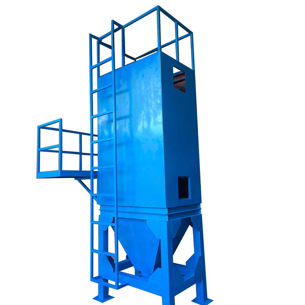 惠州環(huán)保公司工業(yè)粉塵廢氣處理之布袋除塵器布袋干式除塵設(shè)備