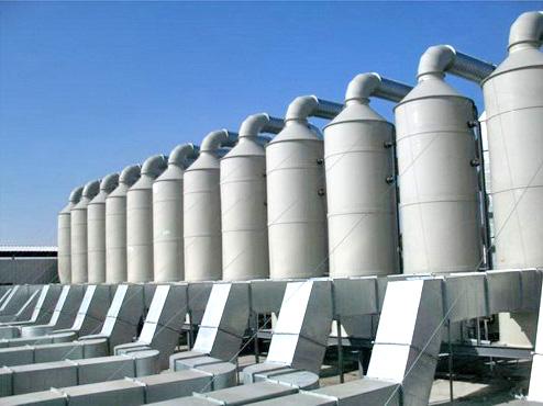 惠州環(huán)保工程廢氣處理設(shè)備之廢氣處理工程承包實(shí)驗(yàn)室廢氣凈化塔