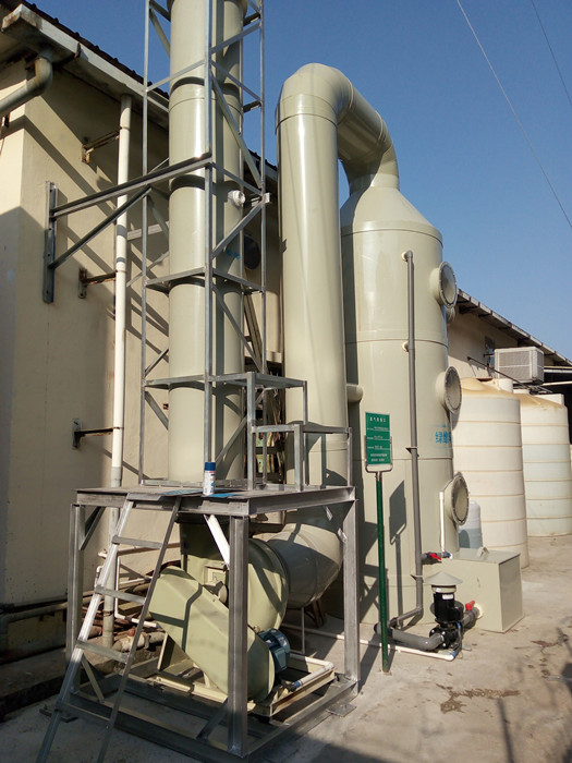 惠州橡膠廢氣處理解決方案惠州環(huán)評公司？